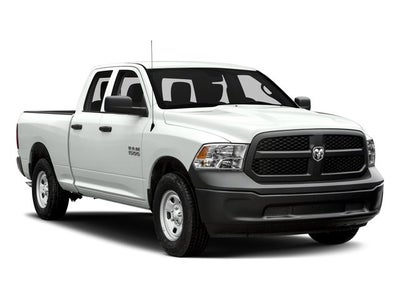 2017 RAM Ram 1500 Tradesman 4x2 Quad Cab 6'4" Box