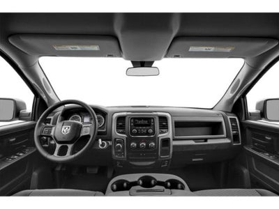 2013 RAM 1500 2WD Quad Cab 140.5" Express