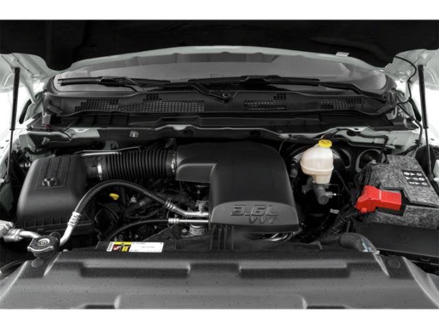 2013 RAM 1500 2WD Quad Cab 140.5" Express