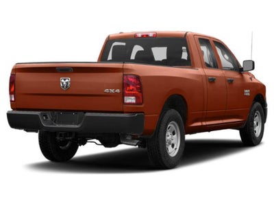 2013 RAM 1500 2WD Quad Cab 140.5" Express