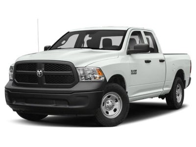 2013 RAM 1500 2WD Quad Cab 140.5" Express