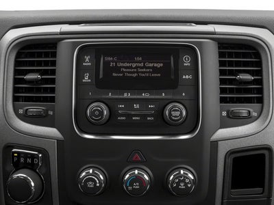 2016 RAM 1500 Tradesman