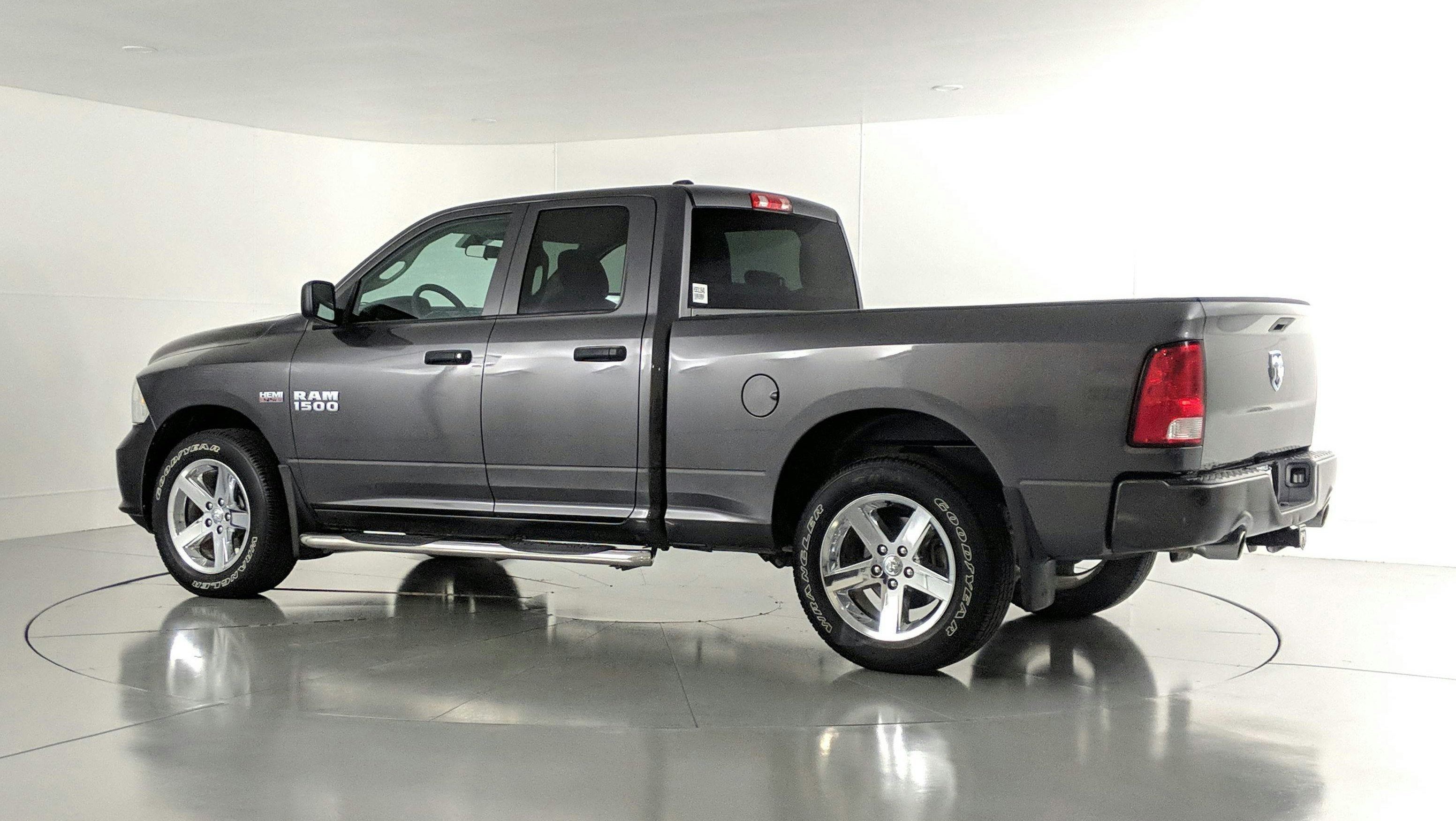 2017 RAM 1500 Express