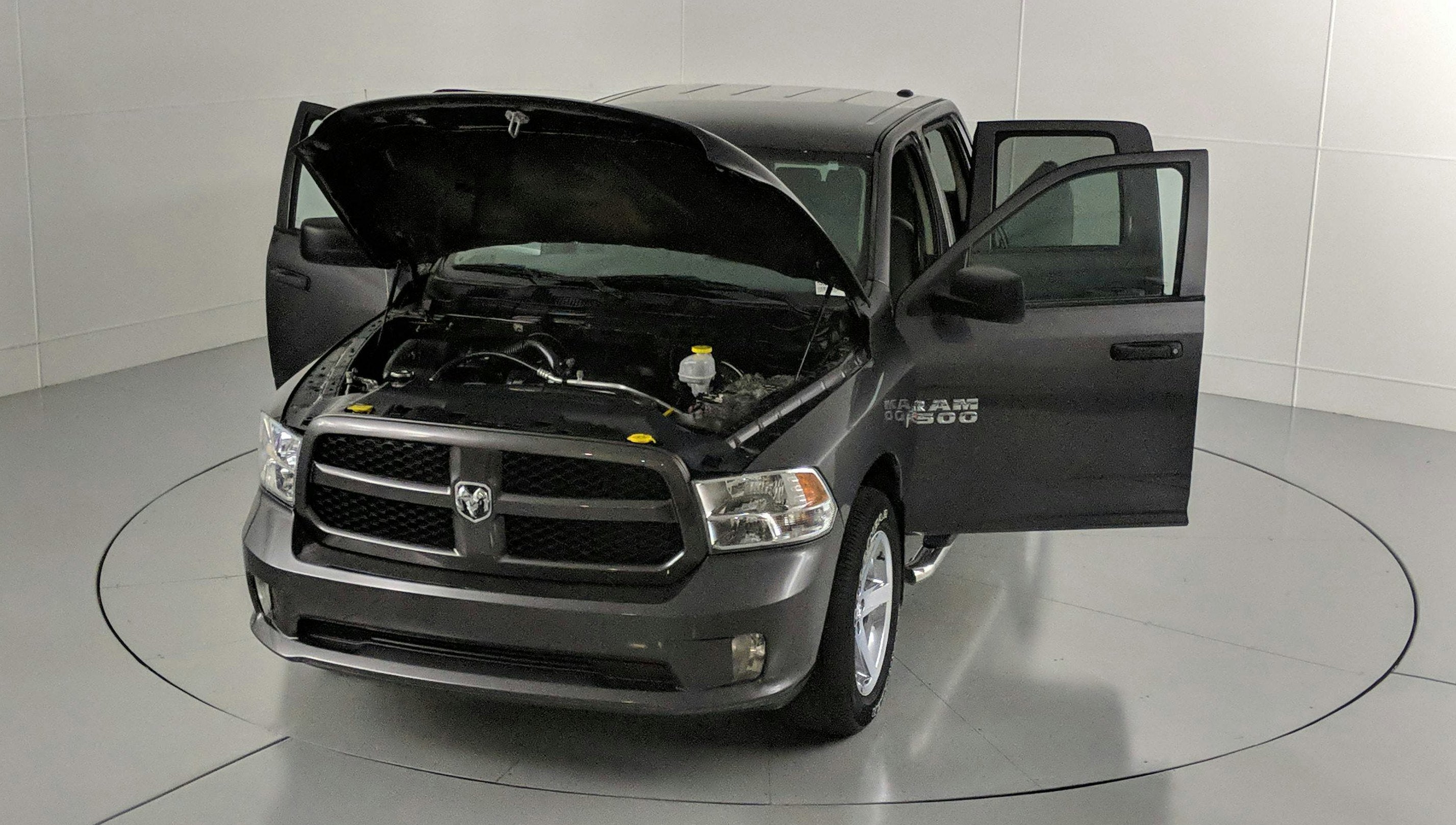 2017 RAM 1500 Express