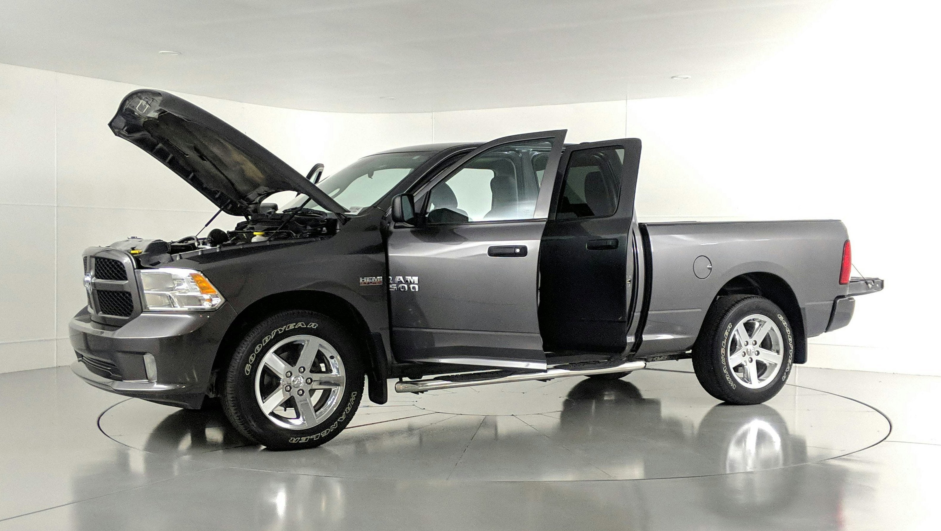 2017 RAM 1500 Express