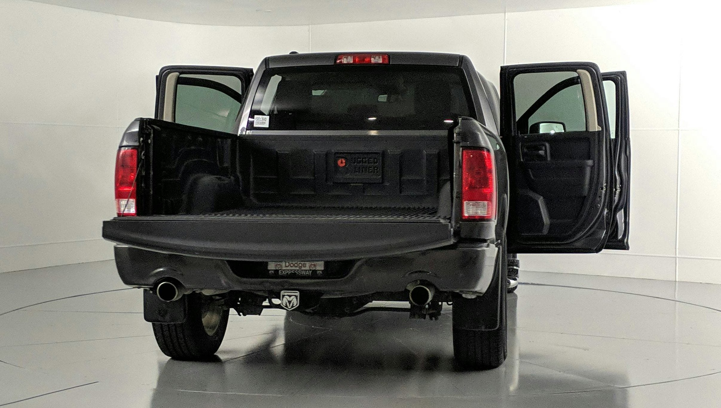 2017 RAM 1500 Express