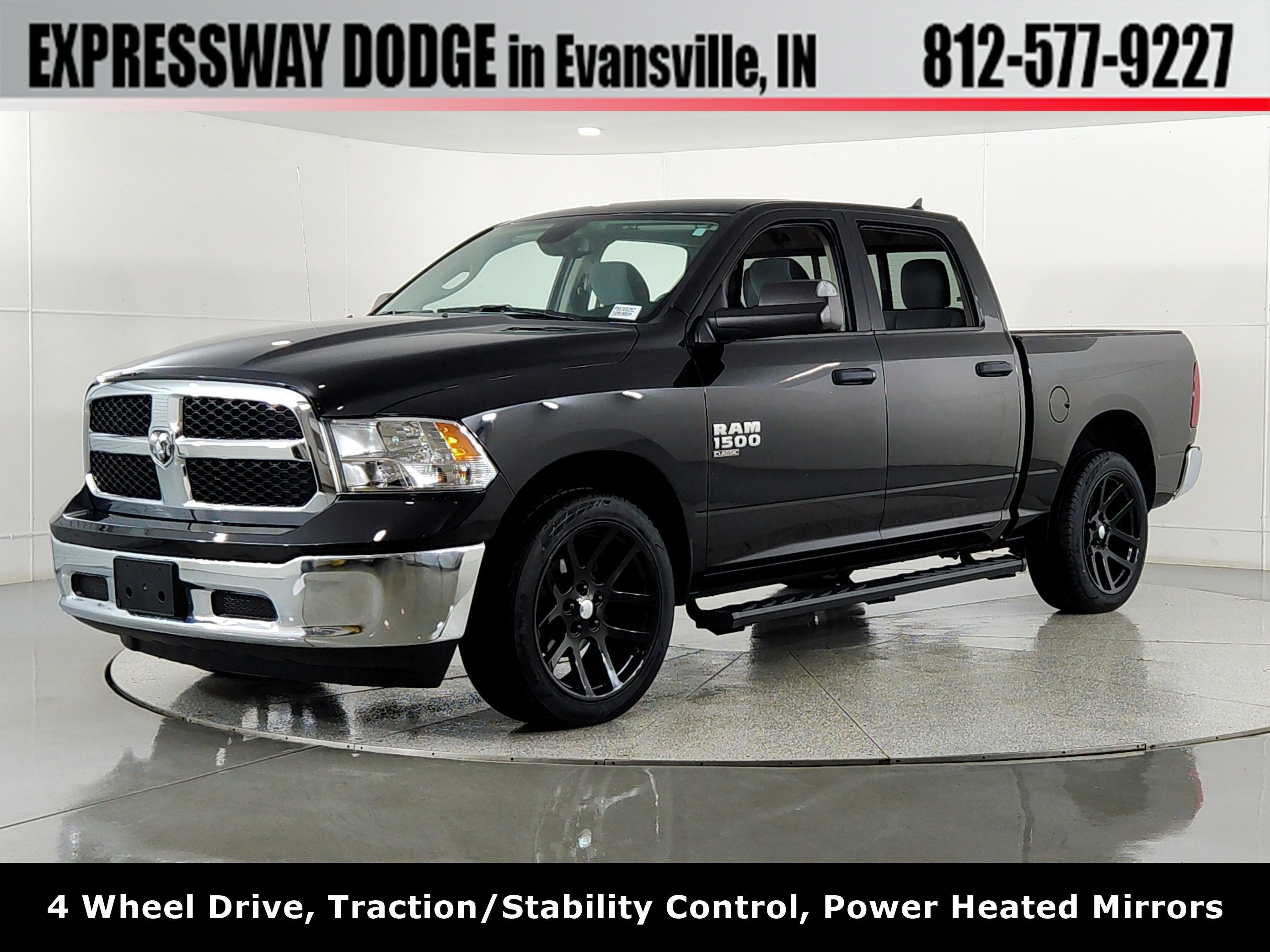 2023 RAM 1500 Classic SLT