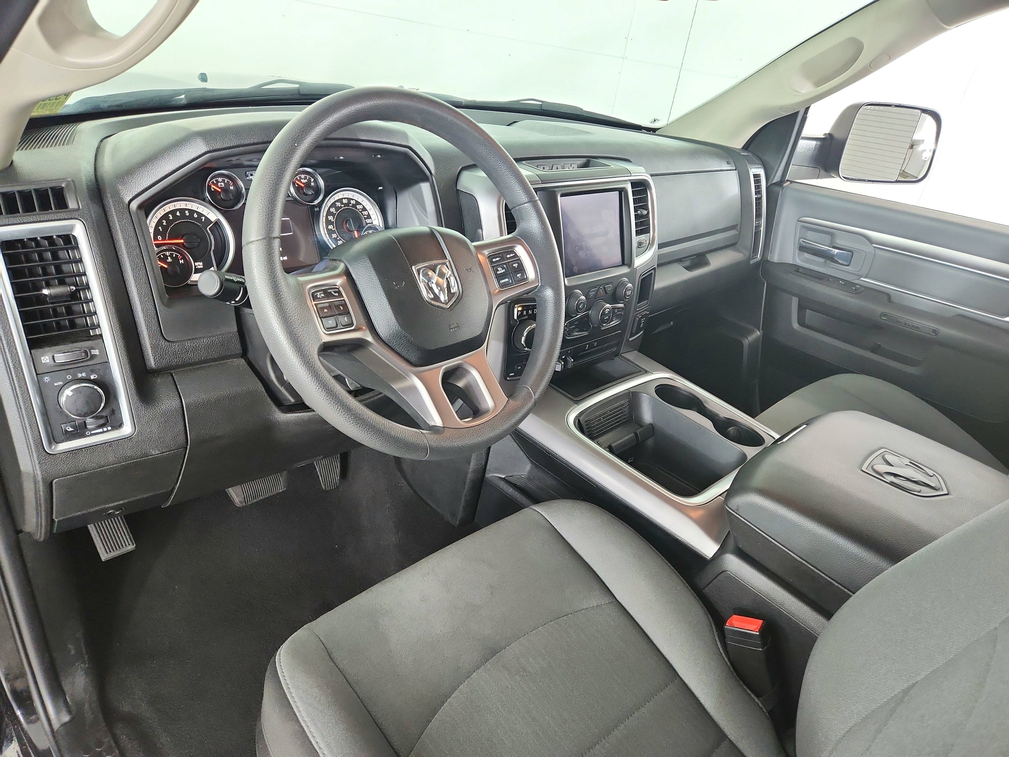 2023 RAM 1500 Classic SLT