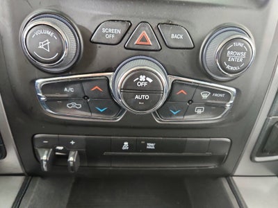 2023 RAM 1500 Classic SLT