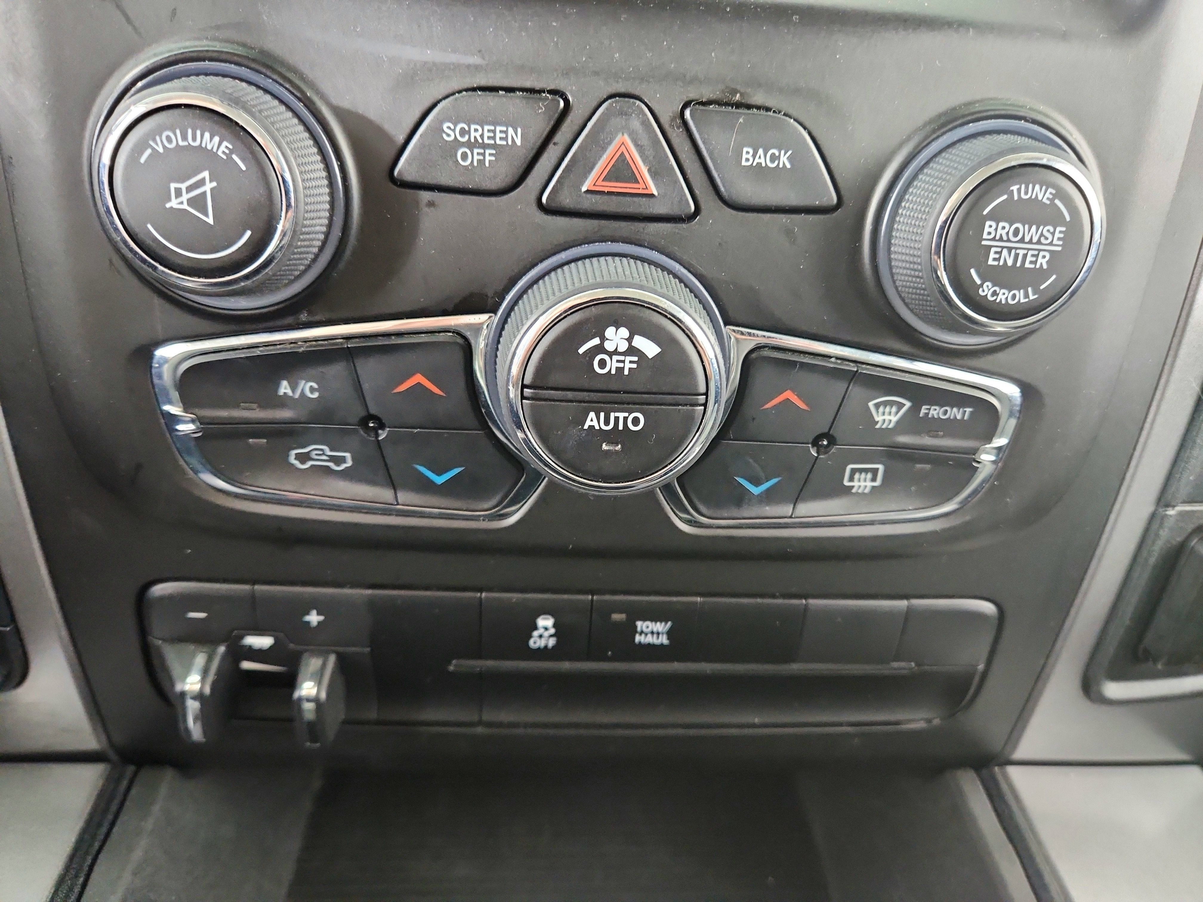 2023 RAM 1500 Classic SLT