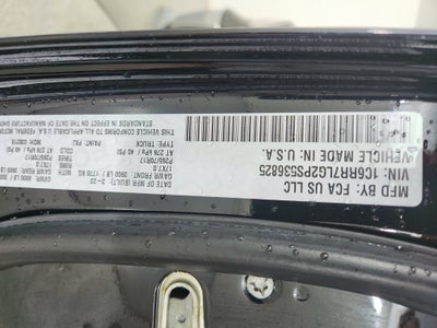 2023 RAM 1500 Classic SLT