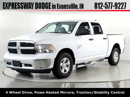 2023 RAM 1500 Classic SLT