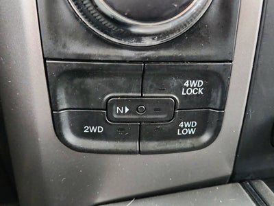 2023 RAM 1500 Classic SLT