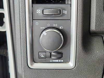 2023 RAM 1500 Classic SLT