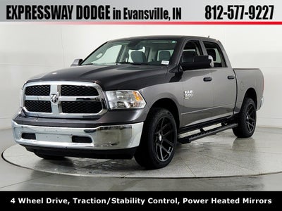 2023 RAM 1500 Classic SLT