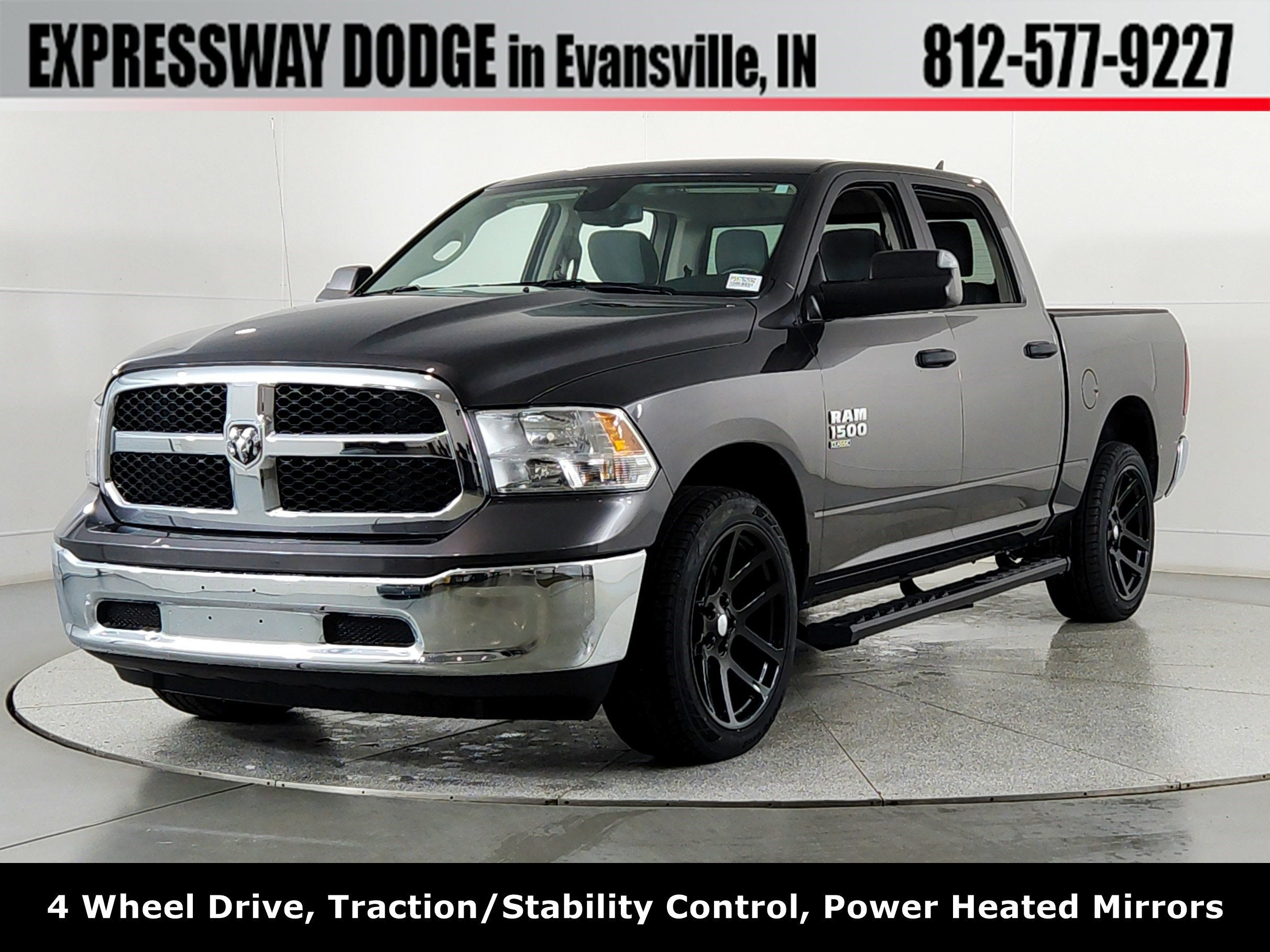 2023 RAM 1500 Classic SLT