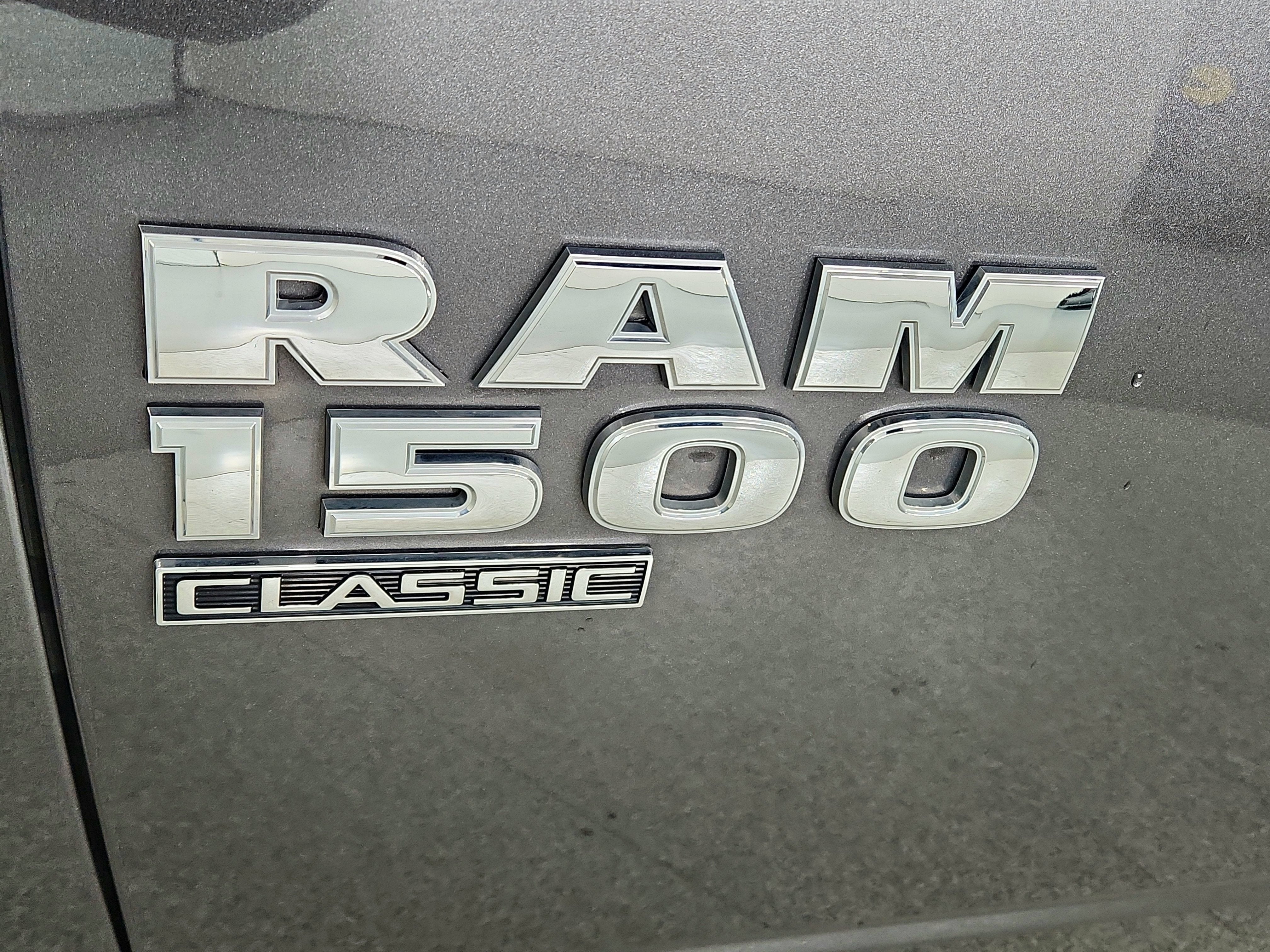 2023 RAM 1500 Classic SLT