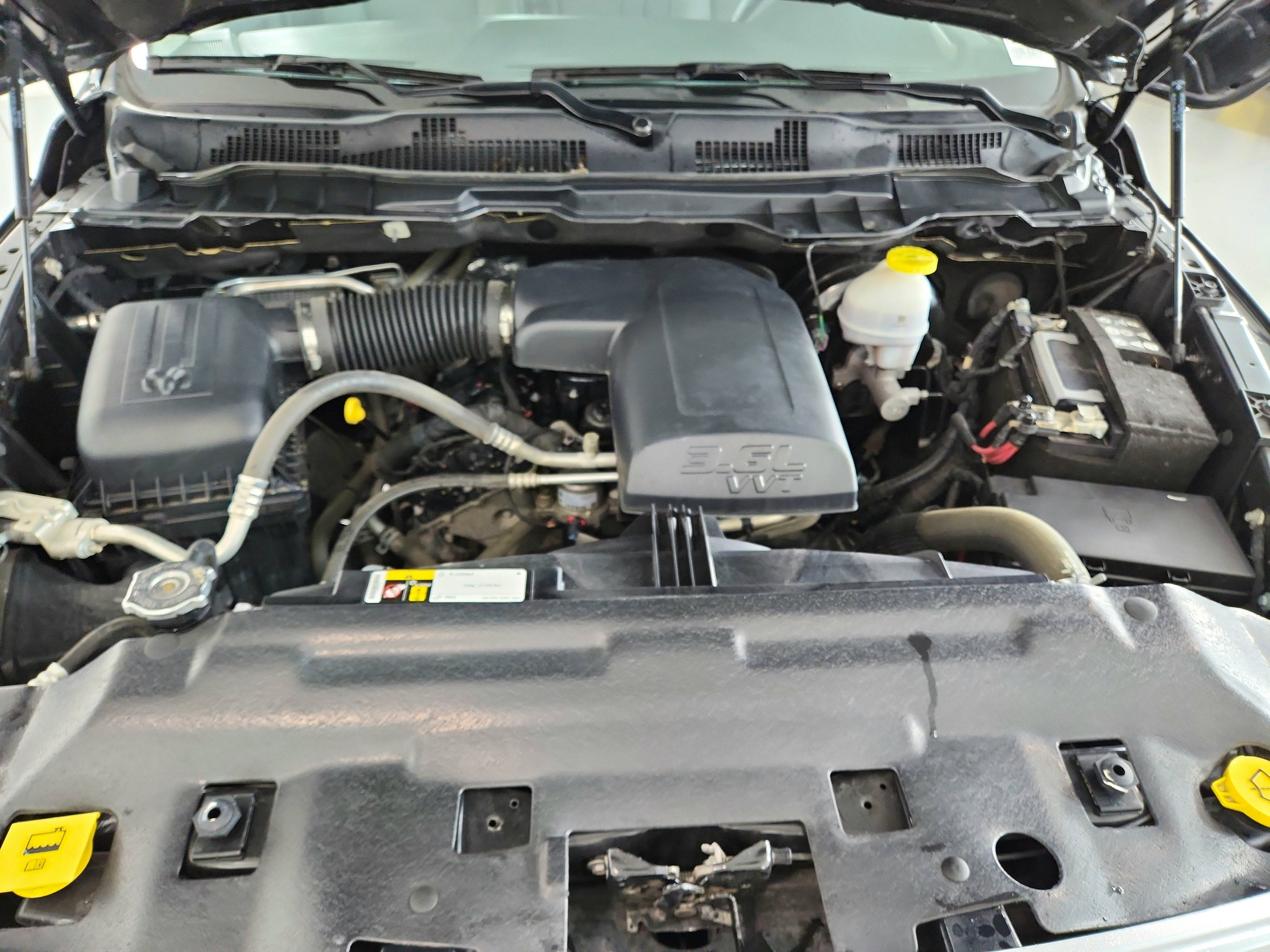 2023 RAM 1500 Classic SLT