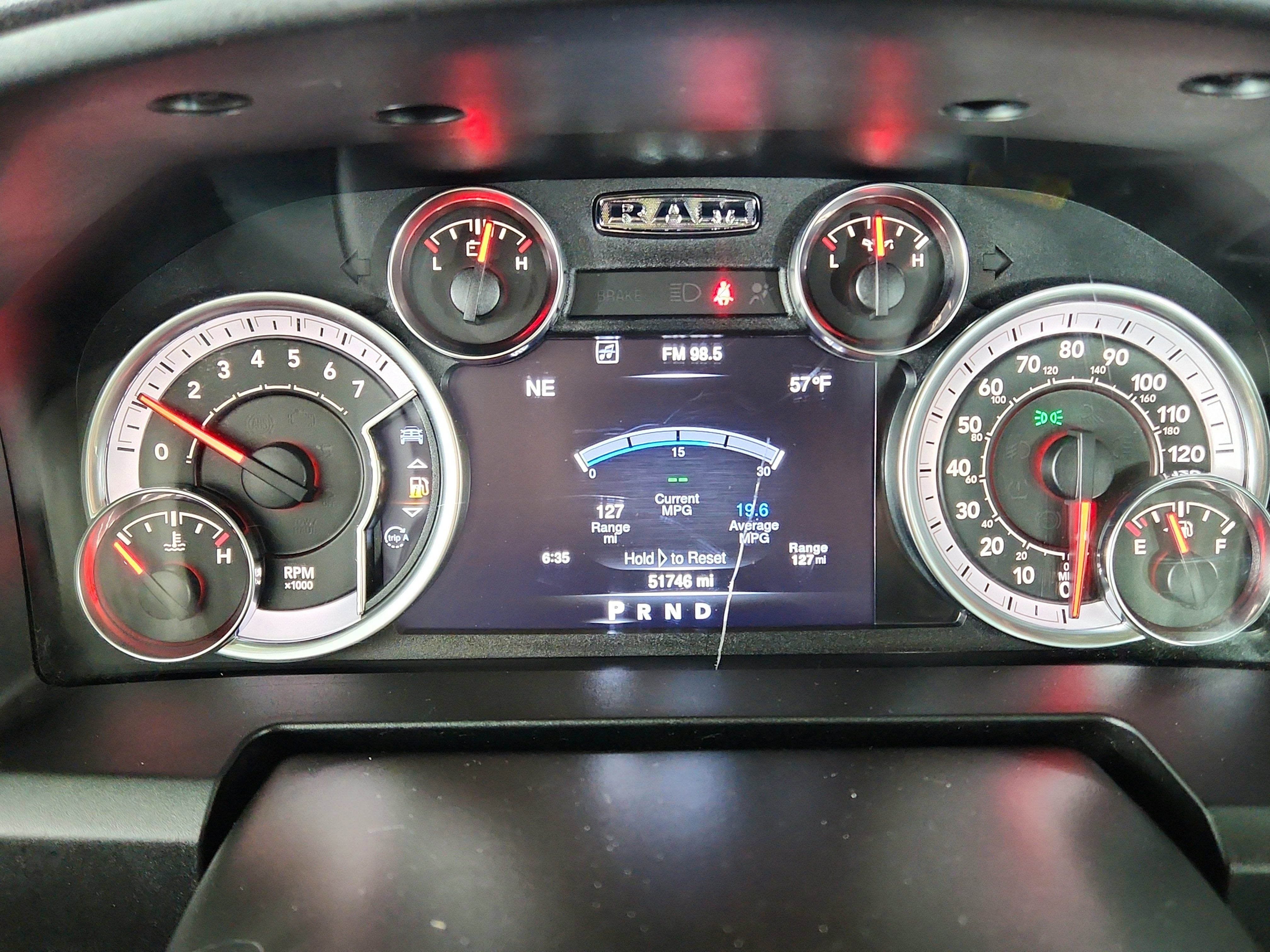 2023 RAM 1500 Classic SLT