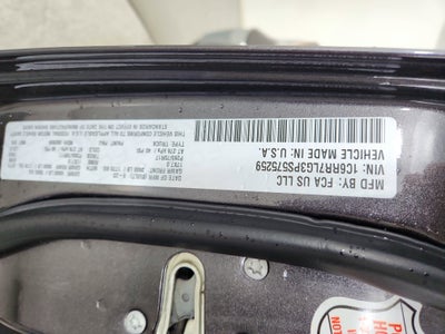 2023 RAM 1500 Classic SLT