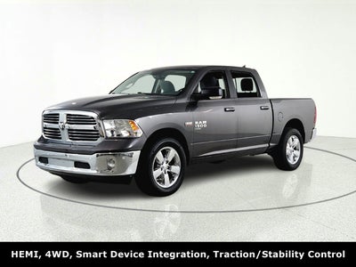 2019 RAM 1500 Classic Big Horn
