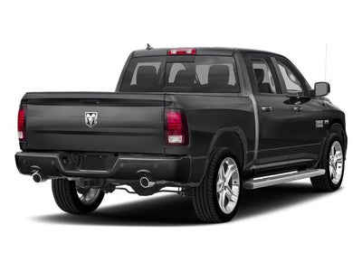 2017 RAM 1500 Sport