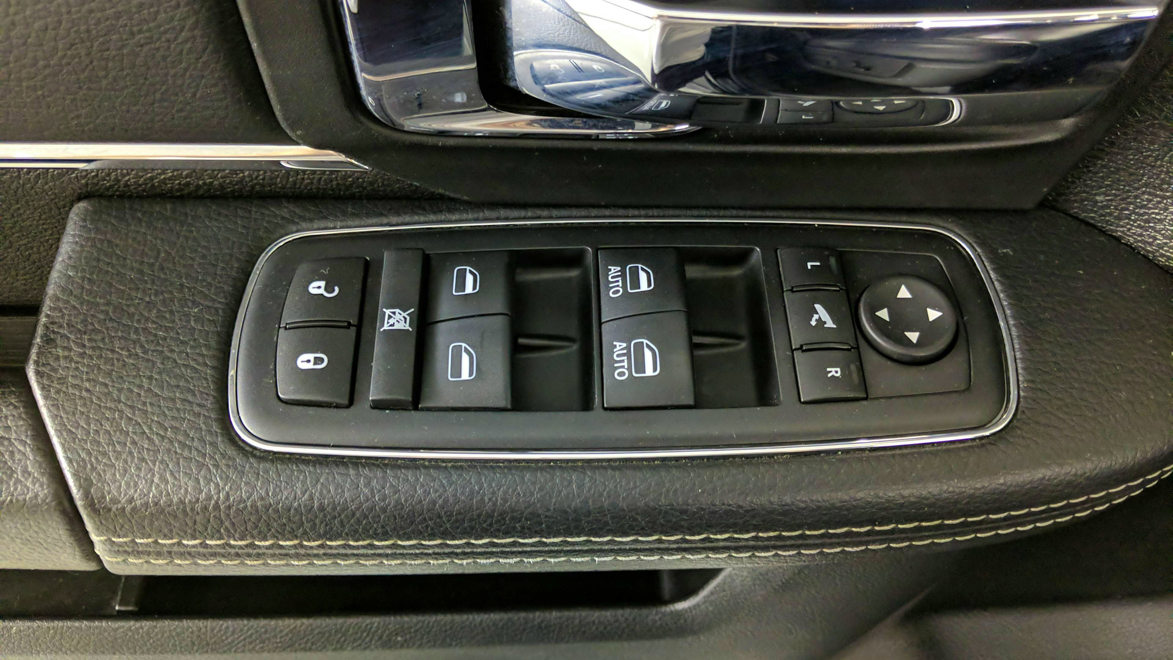 2017 RAM 1500 Laramie