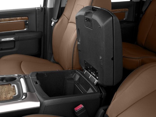 2016 RAM 1500 Longhorn Limited