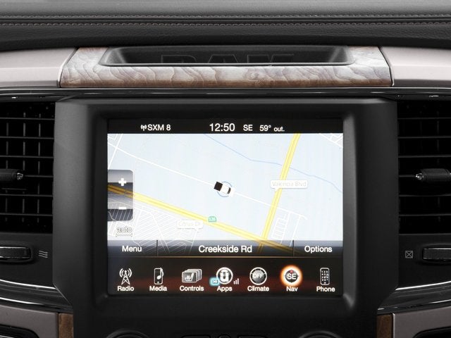 2016 RAM 1500 Longhorn Limited