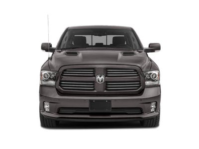 2018 RAM 1500 Night