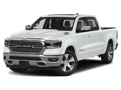 2021 RAM Ram 1500 Laramie 4x2 Crew Cab 5'7" Box