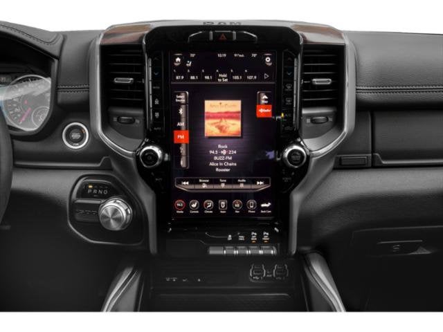 2021 RAM Ram 1500 Laramie 4x2 Crew Cab 5'7" Box