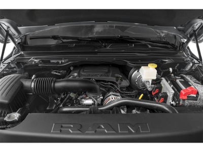 2021 RAM Ram 1500 Laramie 4x2 Crew Cab 5'7" Box