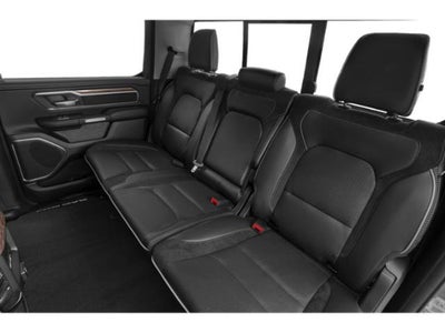 2021 RAM Ram 1500 Laramie 4x2 Crew Cab 5'7" Box