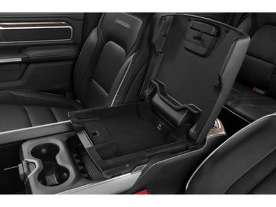 2021 RAM Ram 1500 Laramie 4x2 Crew Cab 5'7" Box