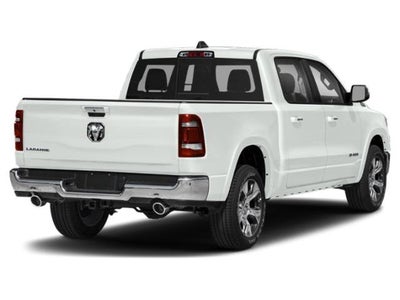 2021 RAM Ram 1500 Laramie 4x2 Crew Cab 5'7" Box