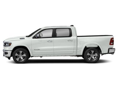 2021 RAM Ram 1500 Laramie 4x2 Crew Cab 5'7" Box