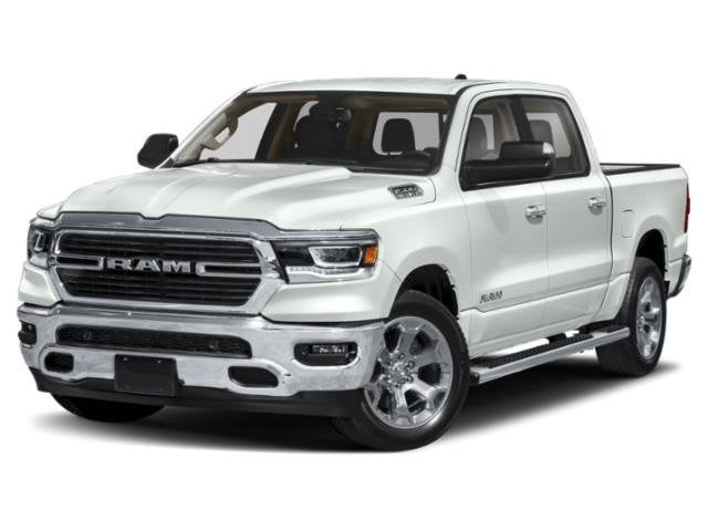 2021 RAM Ram 1500 Laramie 4x2 Crew Cab 5'7" Box