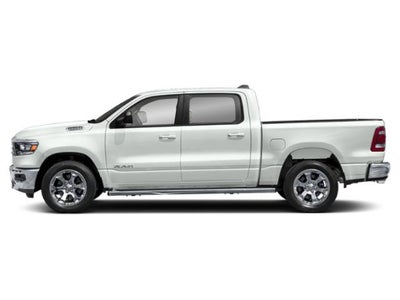 2021 RAM Ram 1500 Laramie 4x2 Crew Cab 5'7" Box