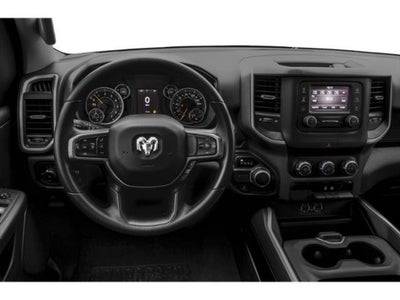 2020 RAM Ram 1500 Tradesman 4x4 Quad Cab 6'4" Box