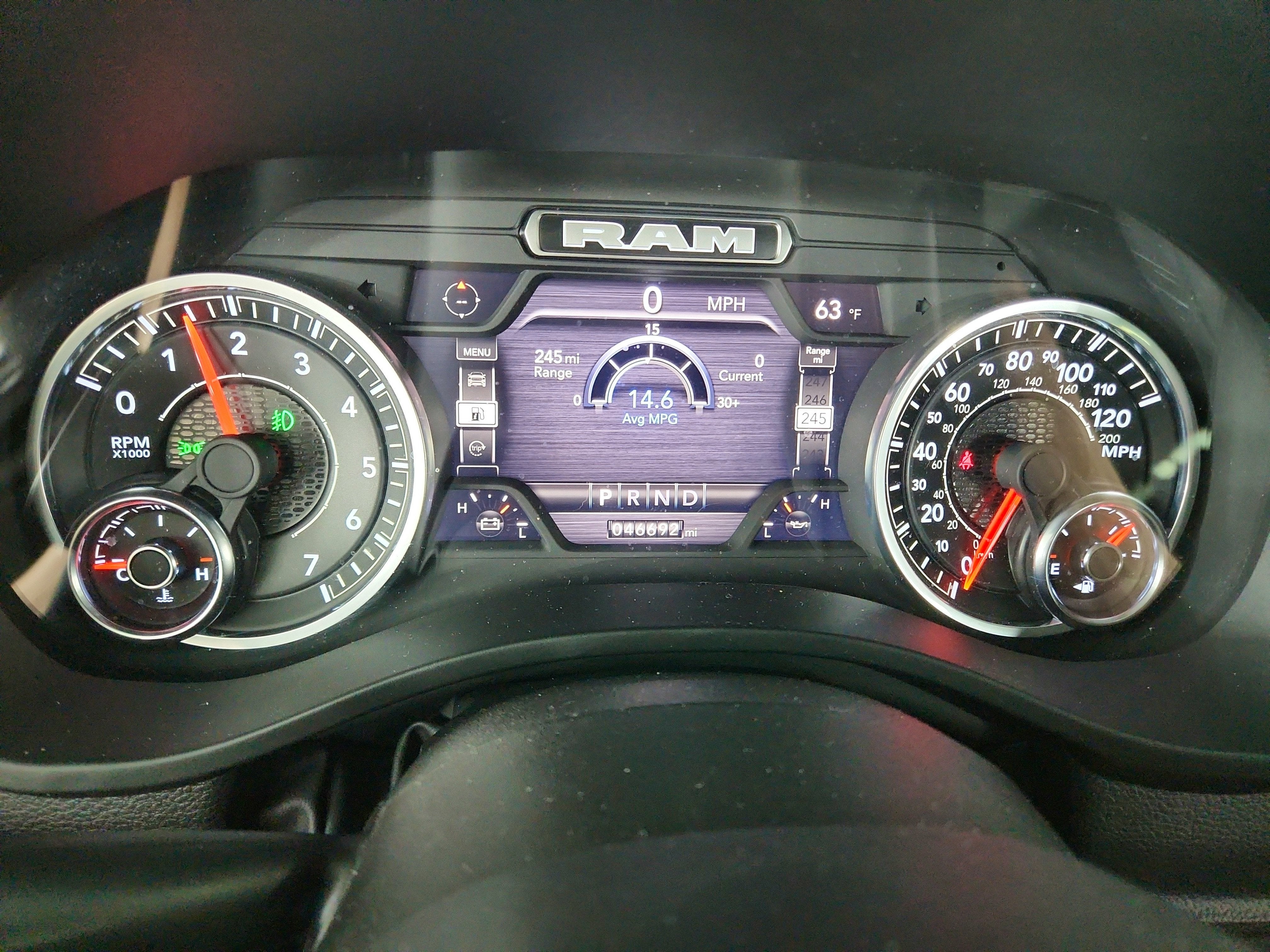 2024 RAM 1500 Big Horn