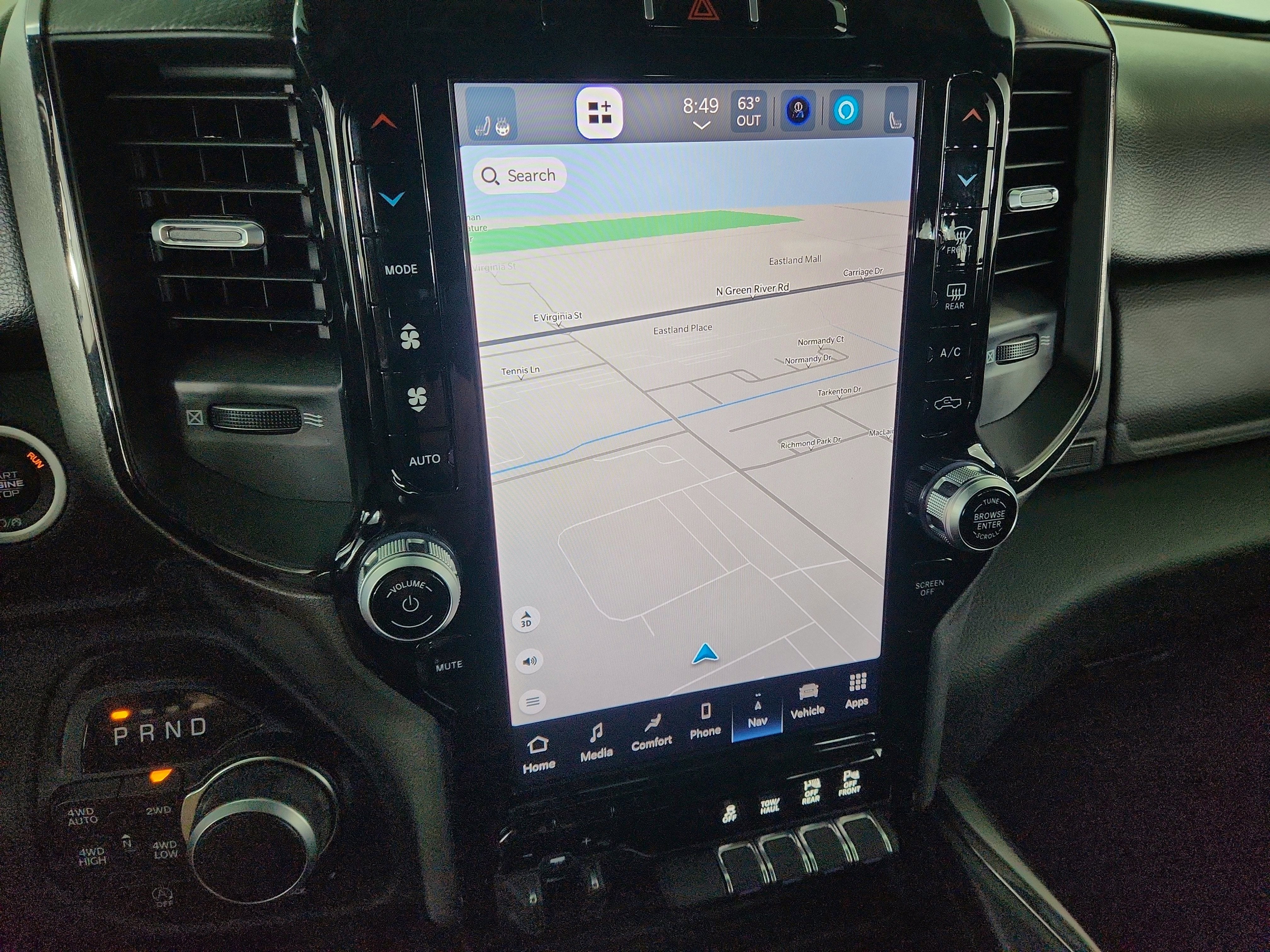 2024 RAM 1500 Big Horn