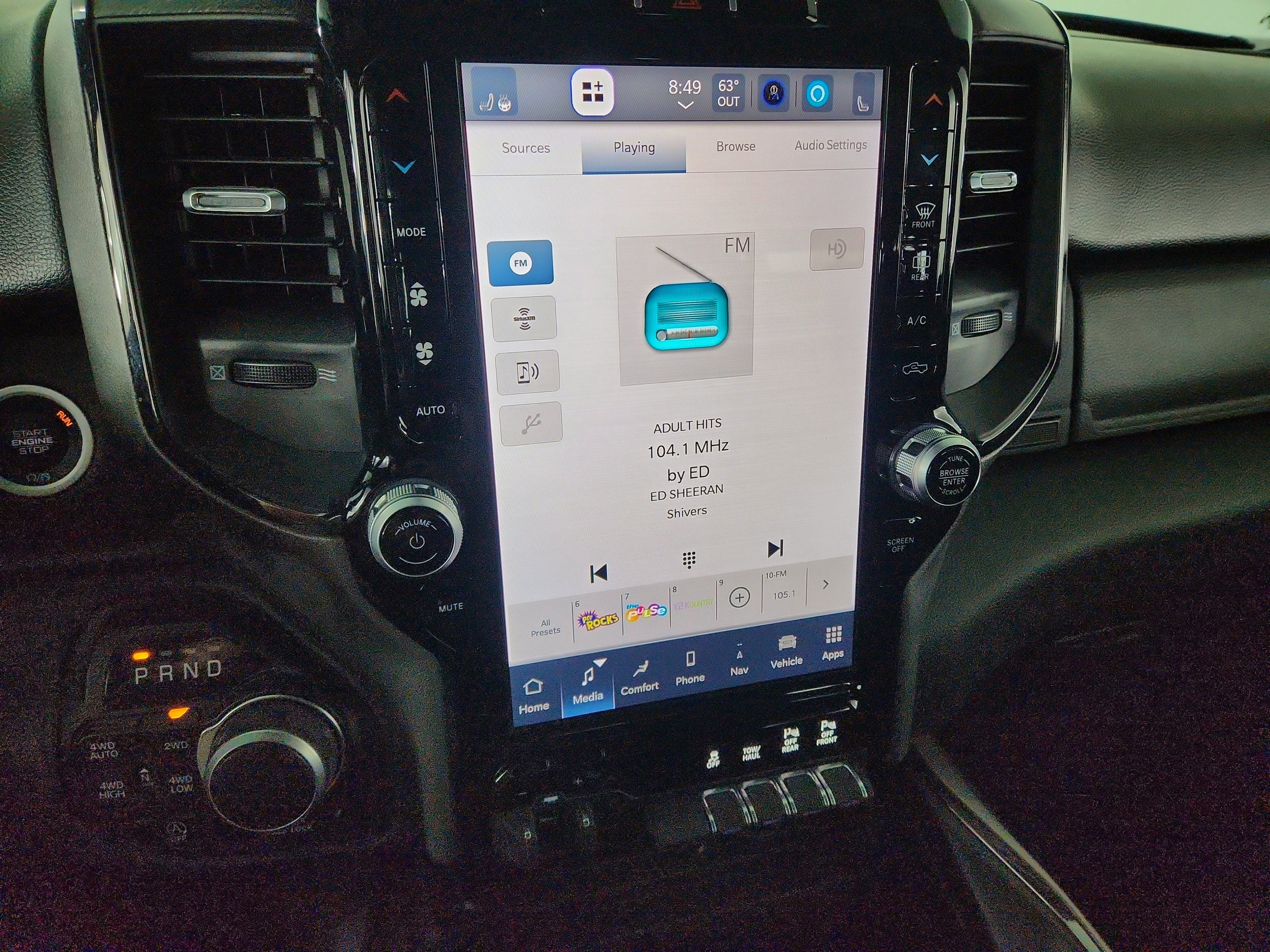 2024 RAM 1500 Big Horn