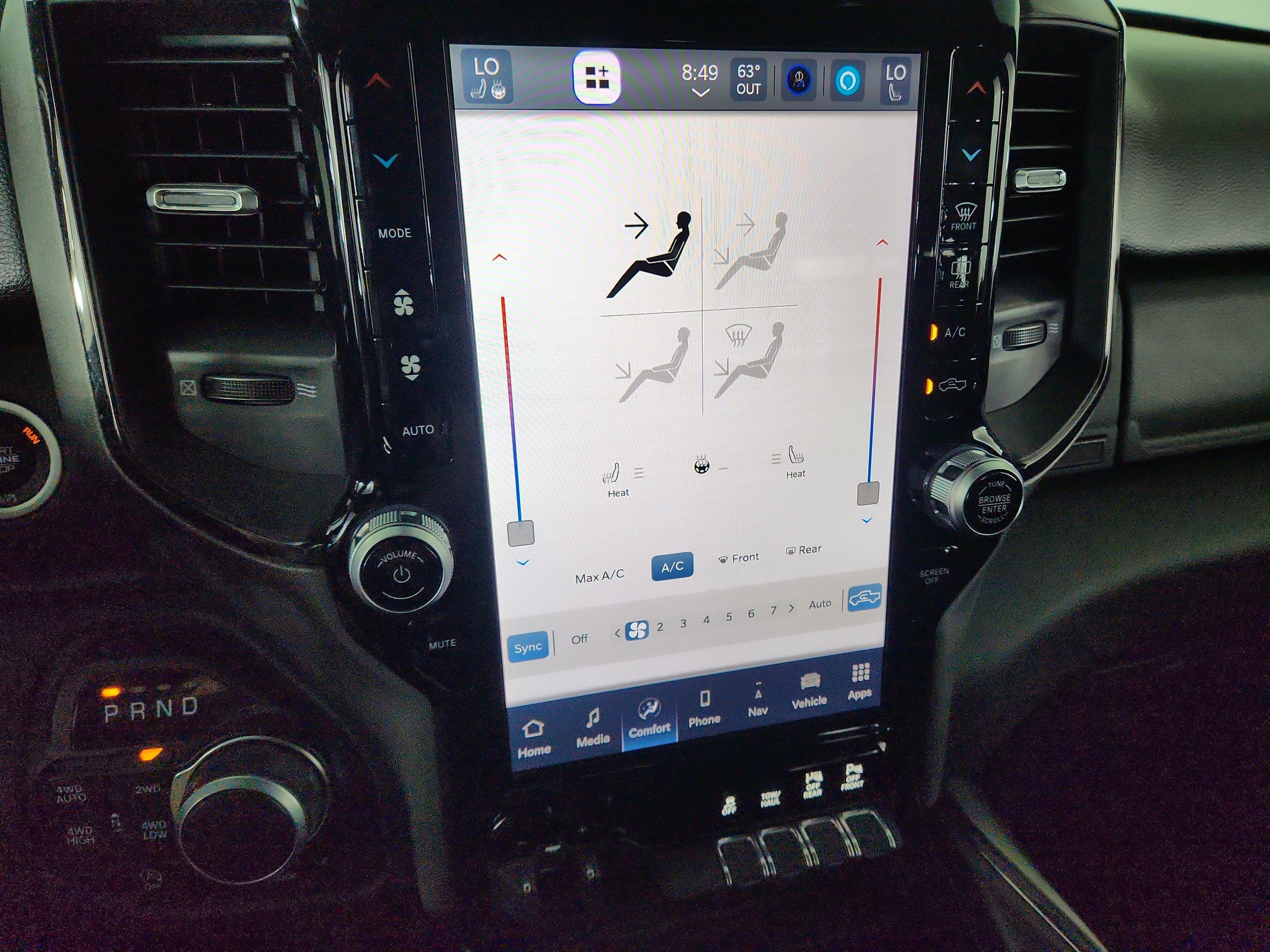 2024 RAM 1500 Big Horn