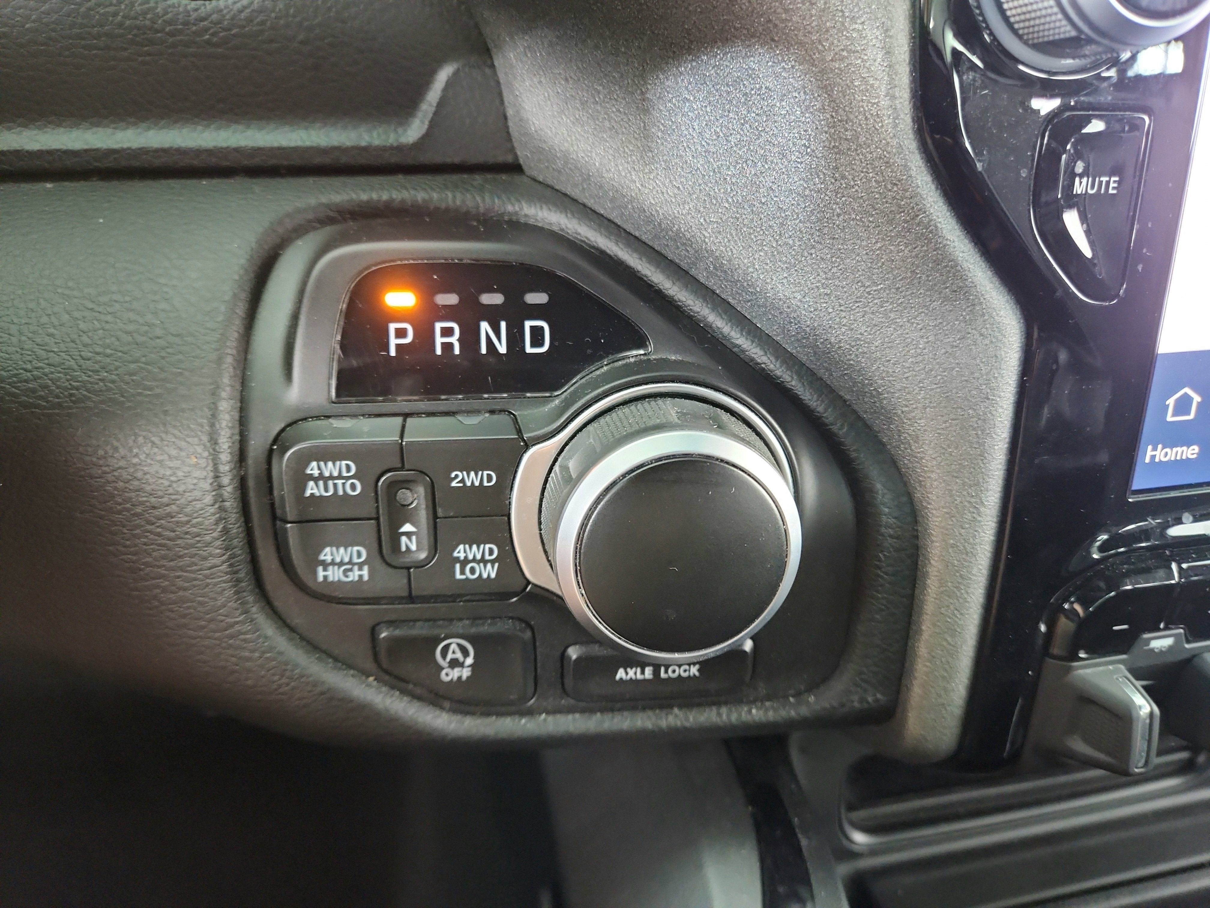 2024 RAM 1500 Big Horn