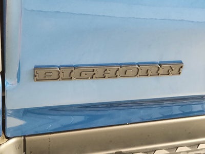 2024 RAM 1500 Big Horn