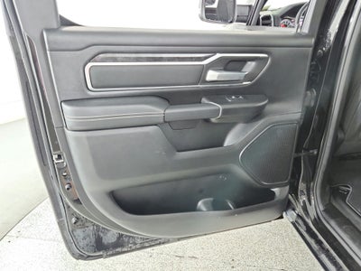2024 RAM Ram 1500 Big Horn 4x4 Crew Cab 5'7" Box