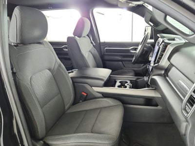 2024 RAM Ram 1500 Big Horn 4x4 Crew Cab 5'7" Box