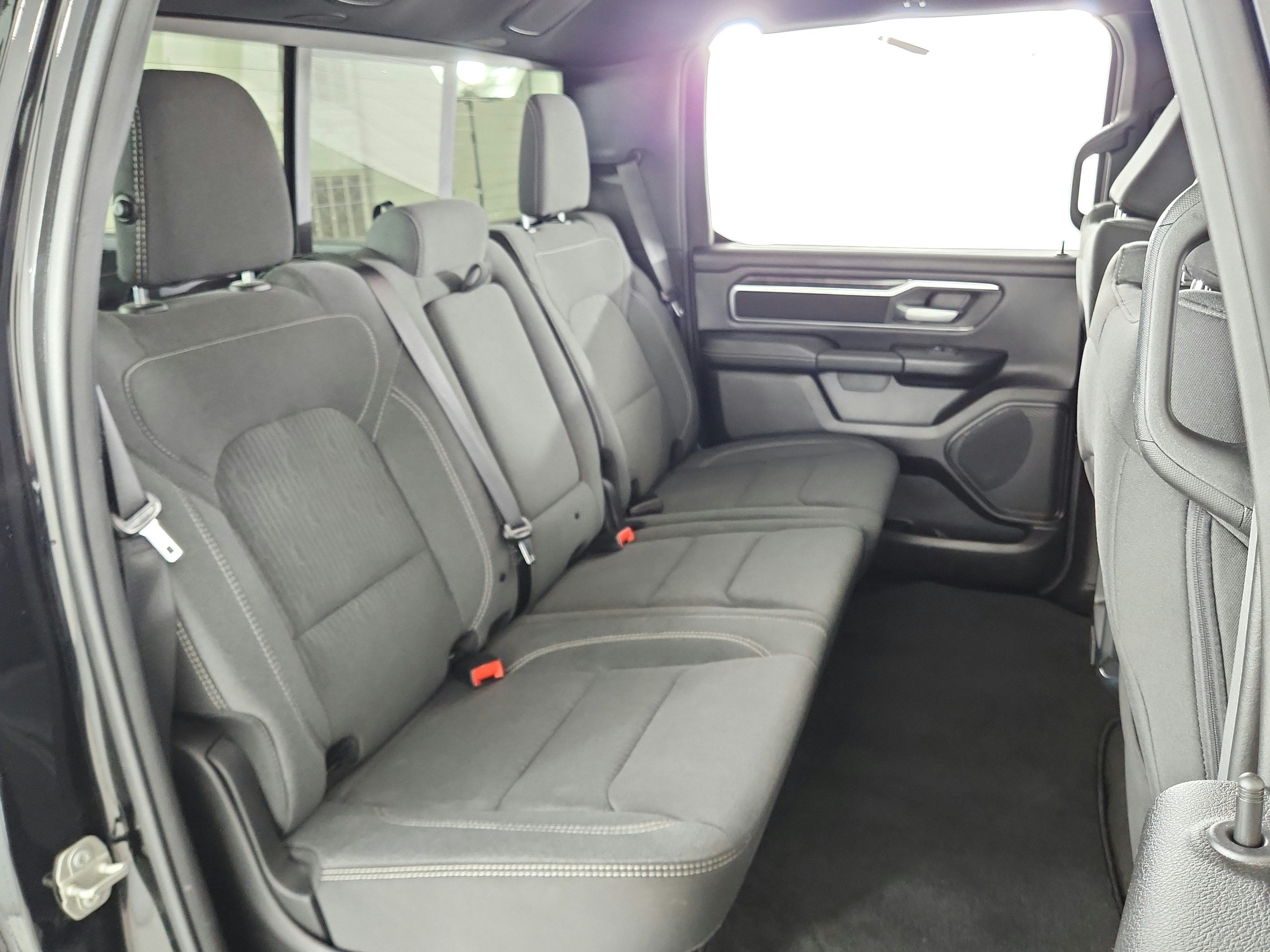 2024 RAM Ram 1500 Big Horn 4x4 Crew Cab 5'7" Box