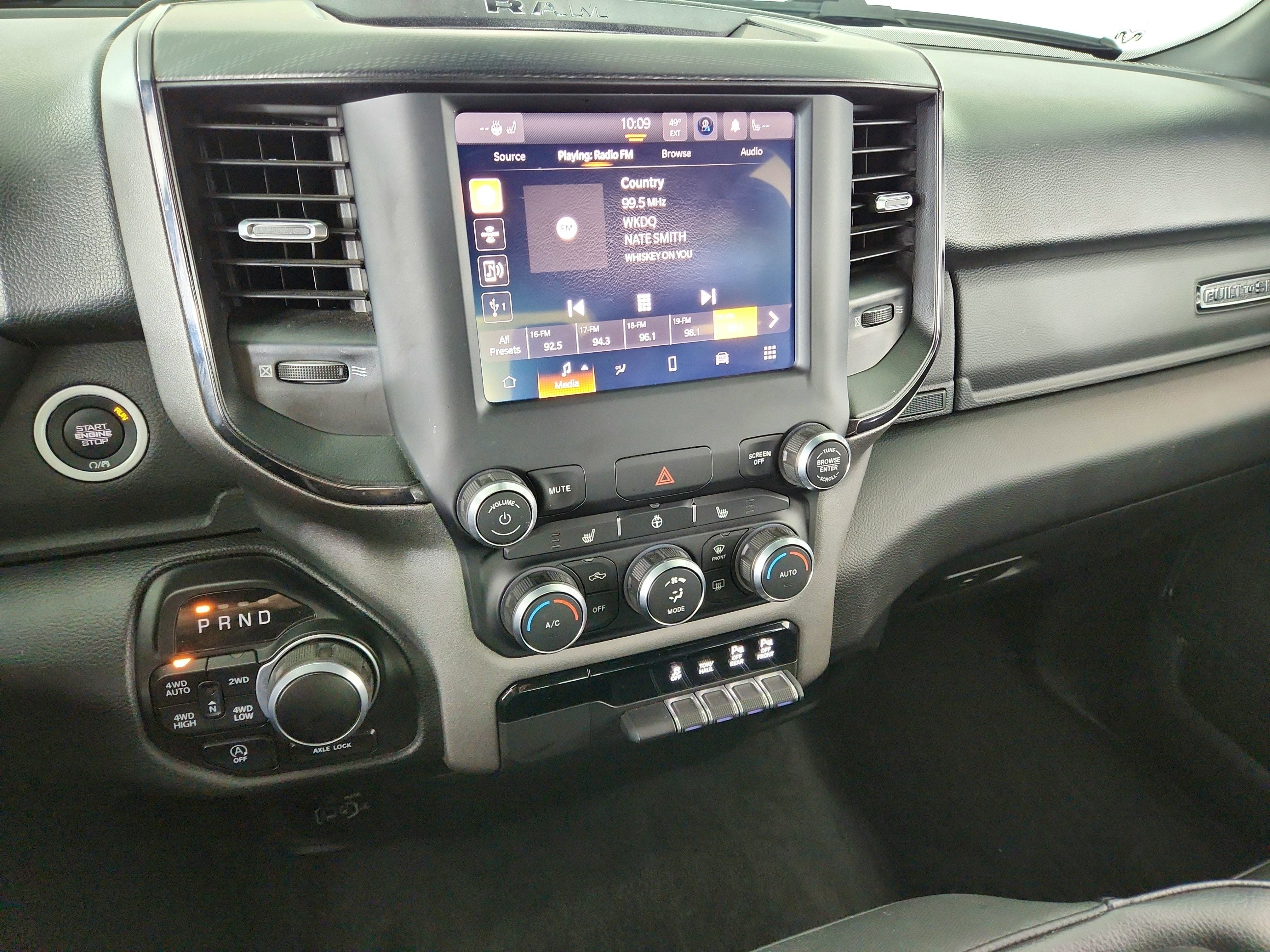 2023 RAM 1500 Big Horn